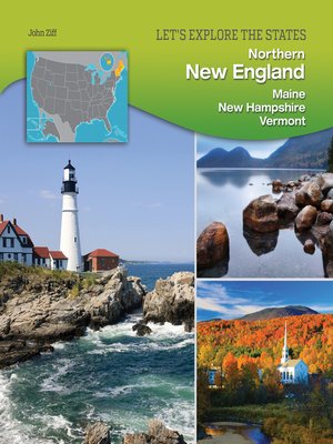 cover image of Northern New England